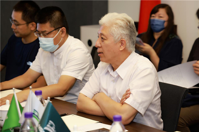 深化合作促发展，共筑网络安全新防线——中国互联网协会副理事长兼副秘书长何桂立一行赴绿盟科技走访调研